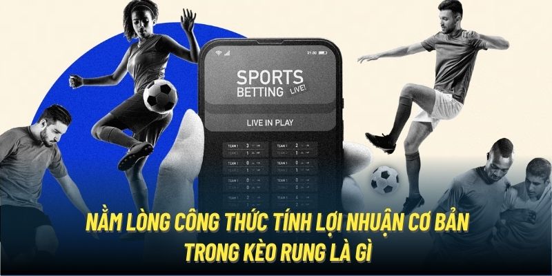 Nằm lòng công thức tính lợi nhuận cơ bản trong kèo rung là gì